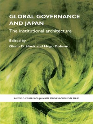 cover image of Global Governance and Japan